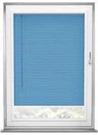 Turin 25mm Tropic Blue