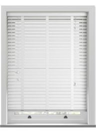 Premier Taped Grained Bright White