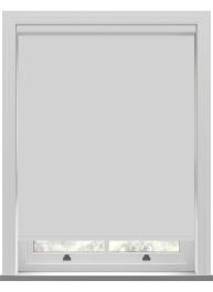 Bella Blackout Pearl Twist Roller Blind