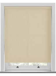 Bexley Cream Twist Roller Blind