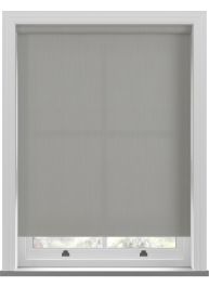 Bexley Shadow Grey Twist Roller Blind