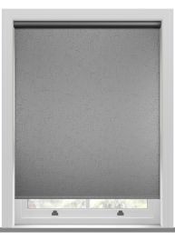 Metz PVC Blackout Ash Grey