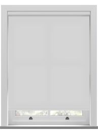 Splash Pearl Twist Roller Blind