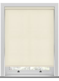 Splash Cream Twist Roller Blind