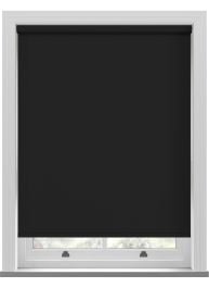 Unilux PVC Blackout Black