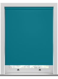 Unilux PVC Blackout Jade Twist Roller Blind