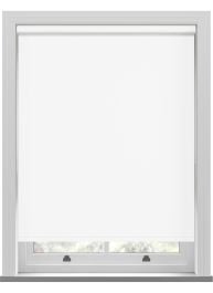 Unilux PVC Blackout White