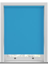 Unishade Blackout Cyan Blue