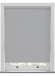 Unishade Blackout Dove Grey