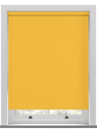 Unishade Blackout Luna Yellow
