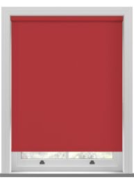 Unishade Blackout Morello Red