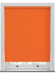 Unishade Blackout Rayon Orange