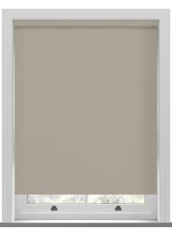 Unishade Blackout Taupe Brown