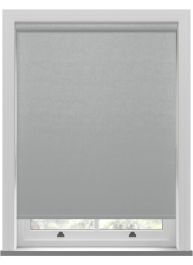 Samba PVC Blackout Steel Grey