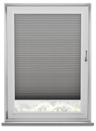 Tribeca Blockout Grey Dawn