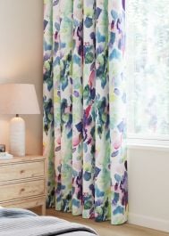 Bluebellgray Palette Spring Curtain