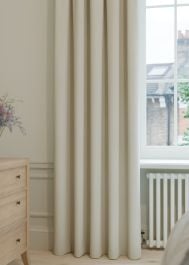 Chantilly Velvet Curtain