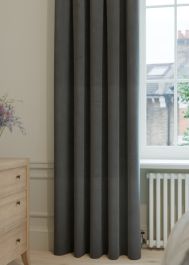 Flint Heritage Weave Curtain