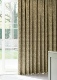 Ivy ModGeo Jacquard Curtain