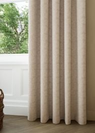Jute Artisan Herringbone Curtain