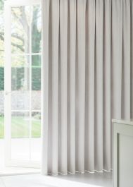 Pearl Heritage Weave Curtain