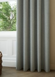 Platinum Jute Weave Curtain