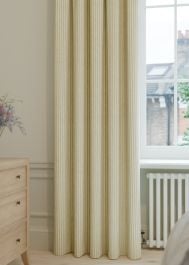 Pollen Stripe Curtain