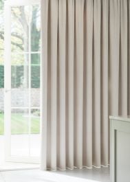 Sand Jute Weave Curtain