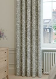 William Morris At Home Willow Indigo Curtain