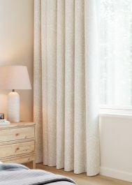 William Morris At Home Willow Jute Curtain