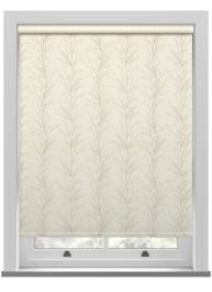 Treviso Ecru Twist Roller Blind