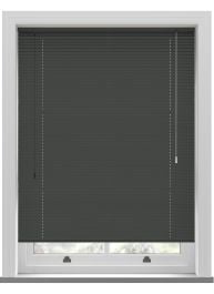Della 25mm Anthracite Aluminium Venetian 