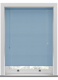 Turin 25mm Aqua Blue