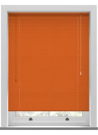 Turin 25mm Bright Orange