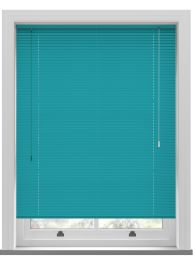 Turin 25mm Dark Teal Blue