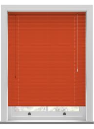 Turin 25mm Flame Orange