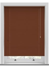 Turin 25mm Gingerbread Brown