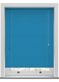 Turin 25mm Metallic Blue