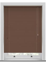 Turin 25mm Milk Choc Brown