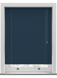 Turin 25mm Navy Blue