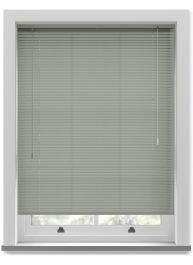 Turin 25mm Perforated Grey