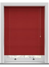 Turin 25mm Persian Red