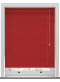 Turin 25mm Primary Red