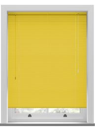 Turin 25mm Primary Yellow