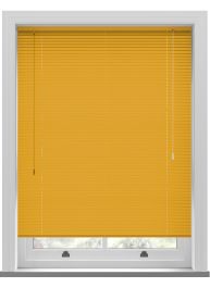 Turin 25mm Saffron Yellow