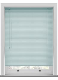 Turin 25mm Striped Cool Blue