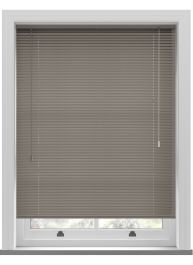 Turin 25mm Striped Taupe