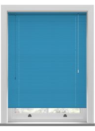 Turin 25mm Tropic Blue