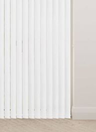 Bella Blackout Frost White