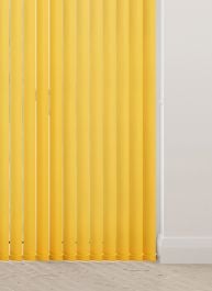 Unicolour Luna Yellow